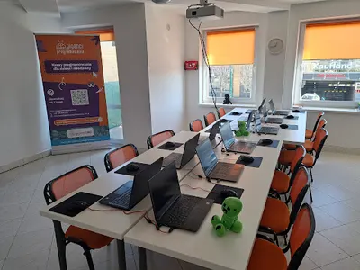 Giganci Programowania Nowy Sącz - Nauka nowych technologii dla Dzieci i Młodzieży